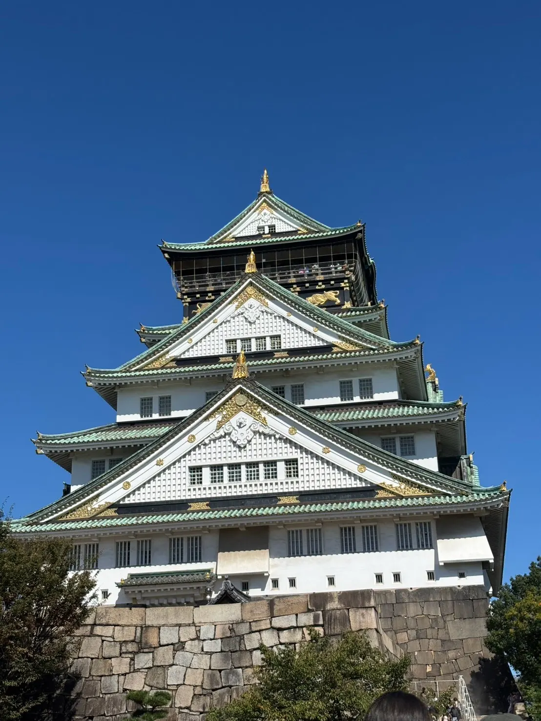 天守